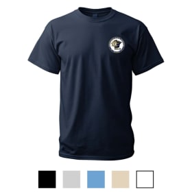 NLPOA T-shirt item