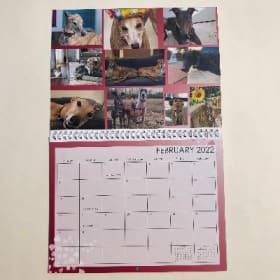 (1 Calendar) 2027 Calendar-Shipping Cost Included item