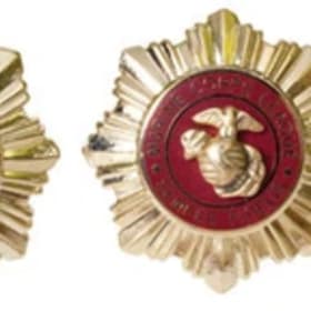 Uniform Collar Ornament Sunburst Regular Member item