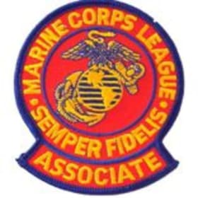 Associate Membership Patch item