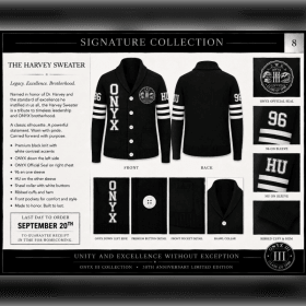 The Harvey Legacy Sweater item
