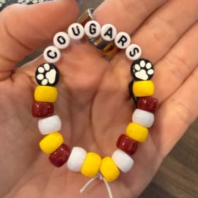 DIY Cougars Bracelet item