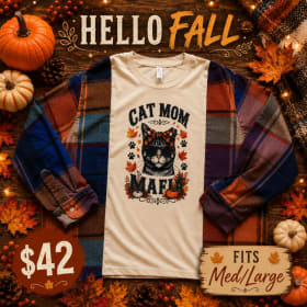 ONE CUSTOM FLANNEL SHIRT item