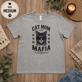 ONE MEDIUM T-SHIRT item