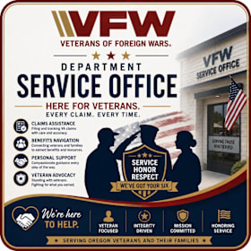 Photo of Department Service Office