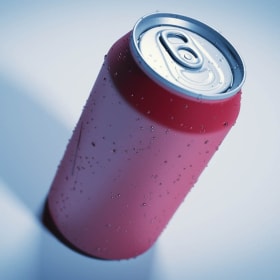 Soda - Can item
