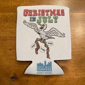 Seagull Koozie item