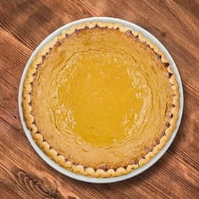 Photo of Pumpkin Pie