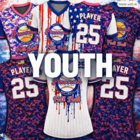 Youth Fan Jersey item