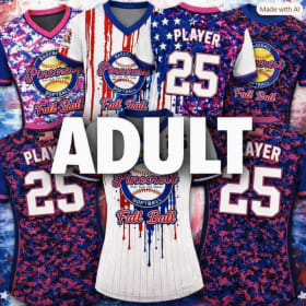 Adult Fan Jersey item