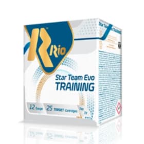Rio Star Team Target 12ga 2 3/4" 1 1/8oz #8 (1200fps) item