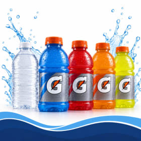 Bottled Beverage item
