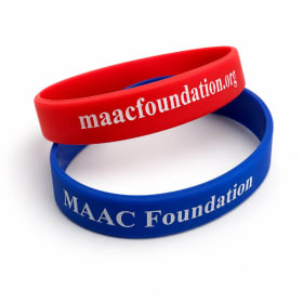 Rubber Bracelet item