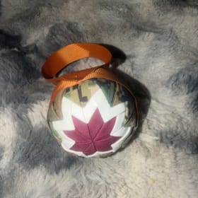 Handmade Ornament - Wreaths by Nicole item