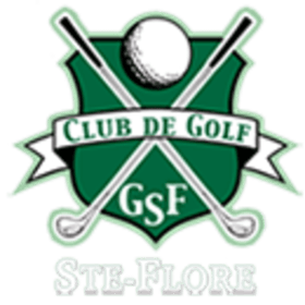 Quatuor de golf avec voiturette au Club de golf Ste-Flore item