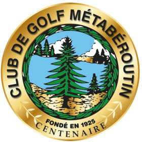 Quatuor de golf avec voiturette Club de golf Métabéroutin item