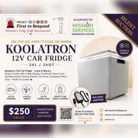 Koolatron 12V Car Fridge item