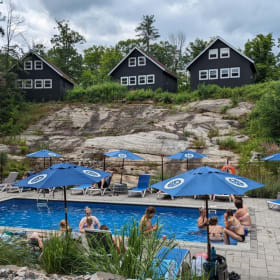 2 Muskoka Beer Spa Day Passes item