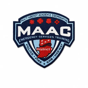 MAAC Patch - Small item