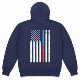 Hooded Sweatshirt - 3XL item