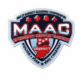 MAAC Patch - Large item