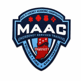 MAAC Patch - Medium item