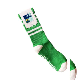 OG Green MV Socks item