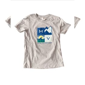 Gray Monte Vista Classic T-Shirt item