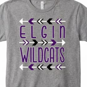 Photo of Elgin Arrows T-shirt