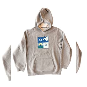 Youth Gray Monte Vista Classic Hoodie item
