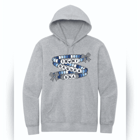 Central Era Grey Sweatshirt- ADULT item