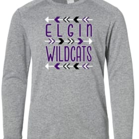 Photo of Elgin Arrows Long Sleeve