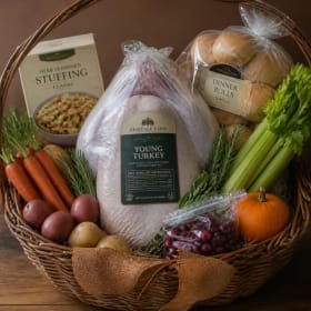 Sponsor Thanksgiving Meals item