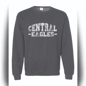 Central Varsity Crewneck- YOUTH item