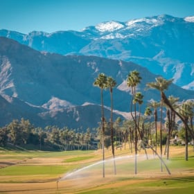 Palm Springs Escape for Two — 2-Night Getaway item