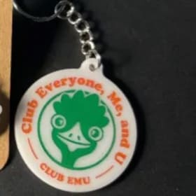 Club EMU Bling Basket — Show Your EMU Pride! item