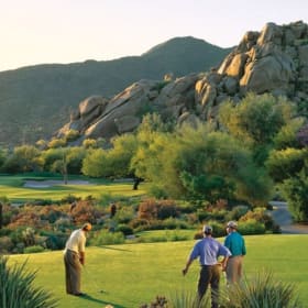 Scottsdale & Beyond — 3-Night Arizona Retreat for Two item