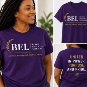 Photo of BEL United in Purpose Tee