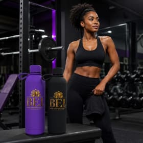 Photo of BEL Lotus Water Bottle