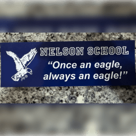 Nelson School Magnet item
