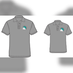 Polo Shirts - Adult Sizes Available Only item
