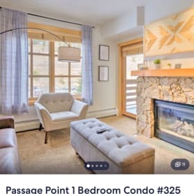 7 nights at Copper Mountain condo item