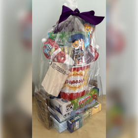 Family Game Night Basket item