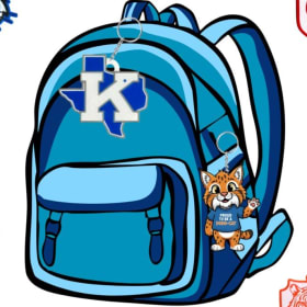 Backpack Charms item