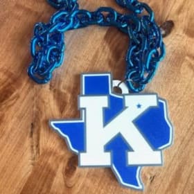 Bobcat Spirit Chains item