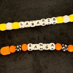 House Spirit Keychains item