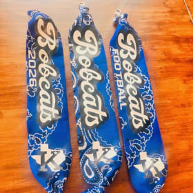 Backpack Rally Tags item