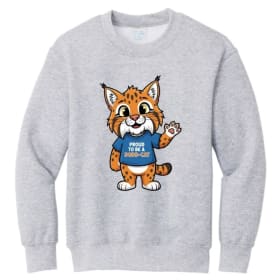 Dodd-Cat Sweatshirt (Plus sizes) item