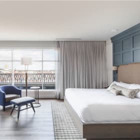 Two-Night Weeknight Stay at Hotel Concord (Value $450) item
