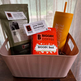Biggby Coffee item